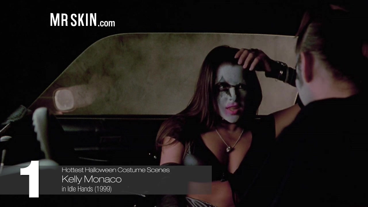 Top 5 Hottest Halloween Costume Scenes - Mr.Skin