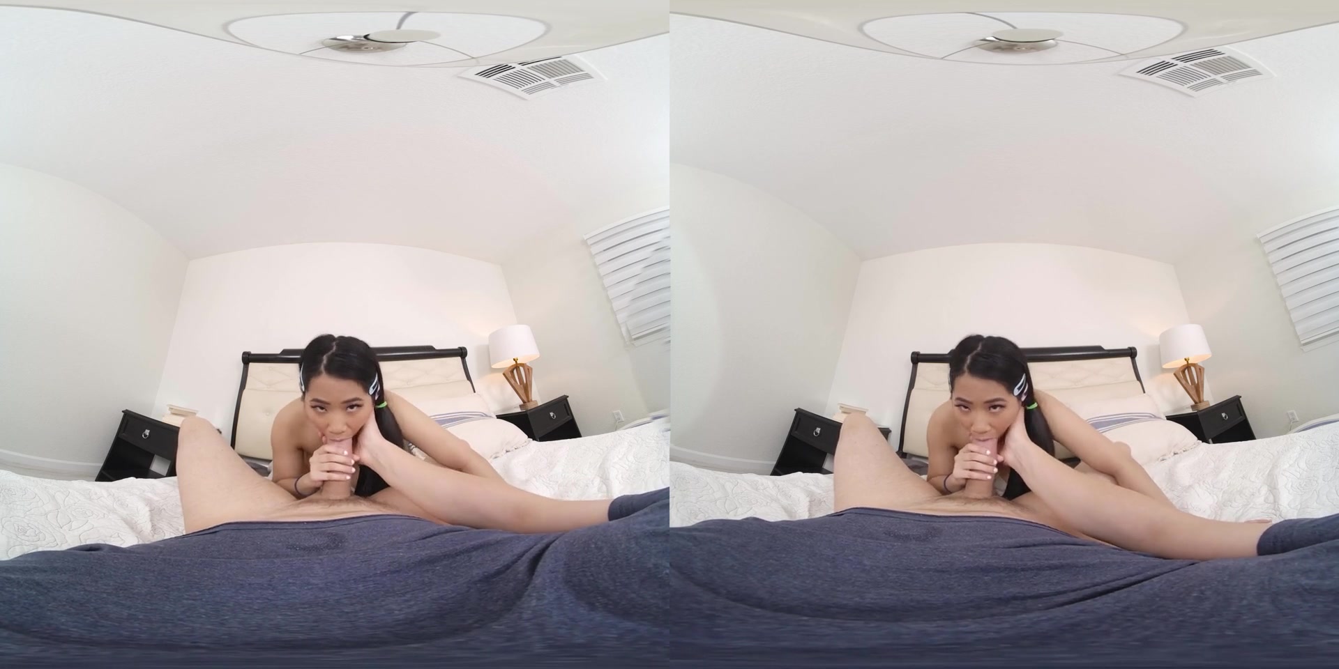 Lexi Luna in From Asia With Blow - VR Porn Video - VRConk