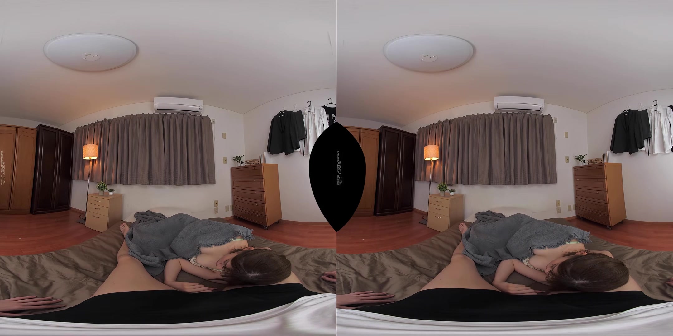 Two Months Without Seeing My Girlfriend Our First Vr