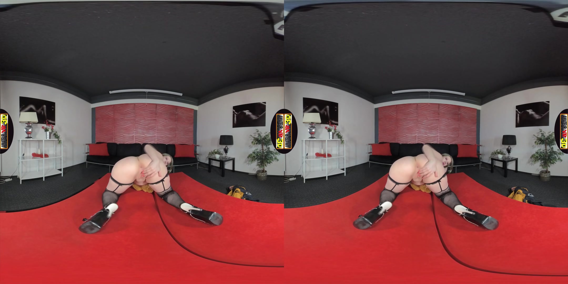 Linda - What a Horny Bitch - AmateurVR3D