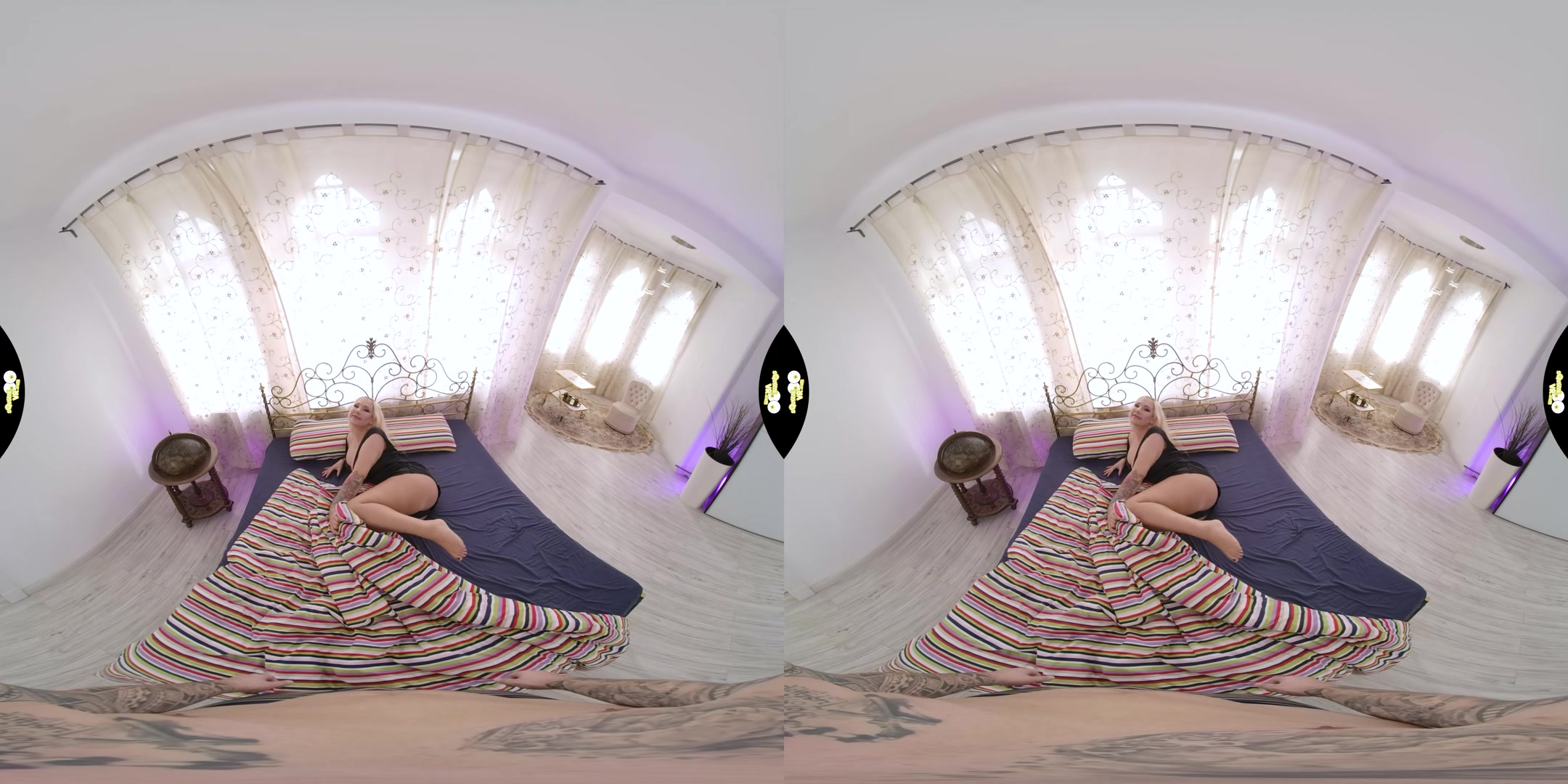 Morning With Kira Hot - SqueezeVR