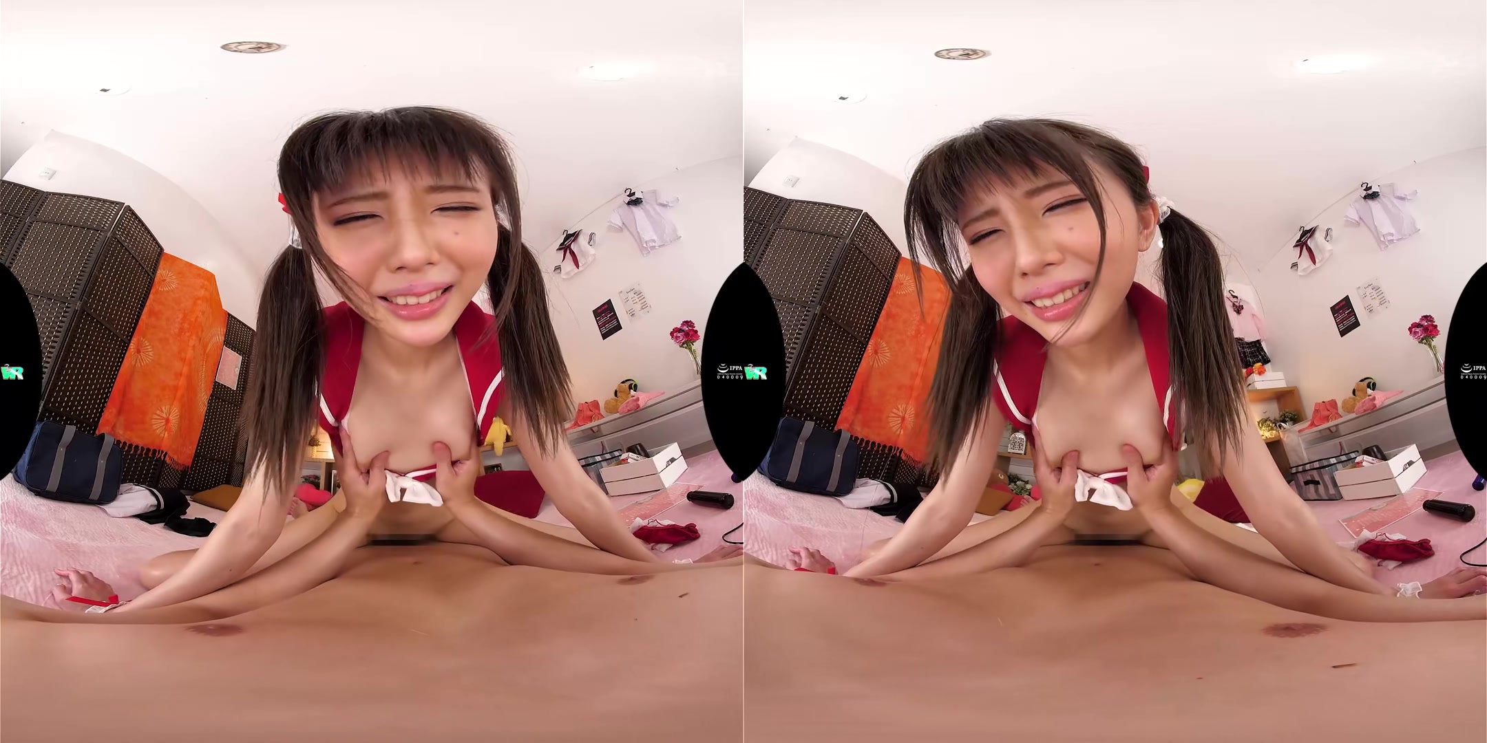 Hinano Tachibana - Horny at the Massage Parlor - KoalaVR