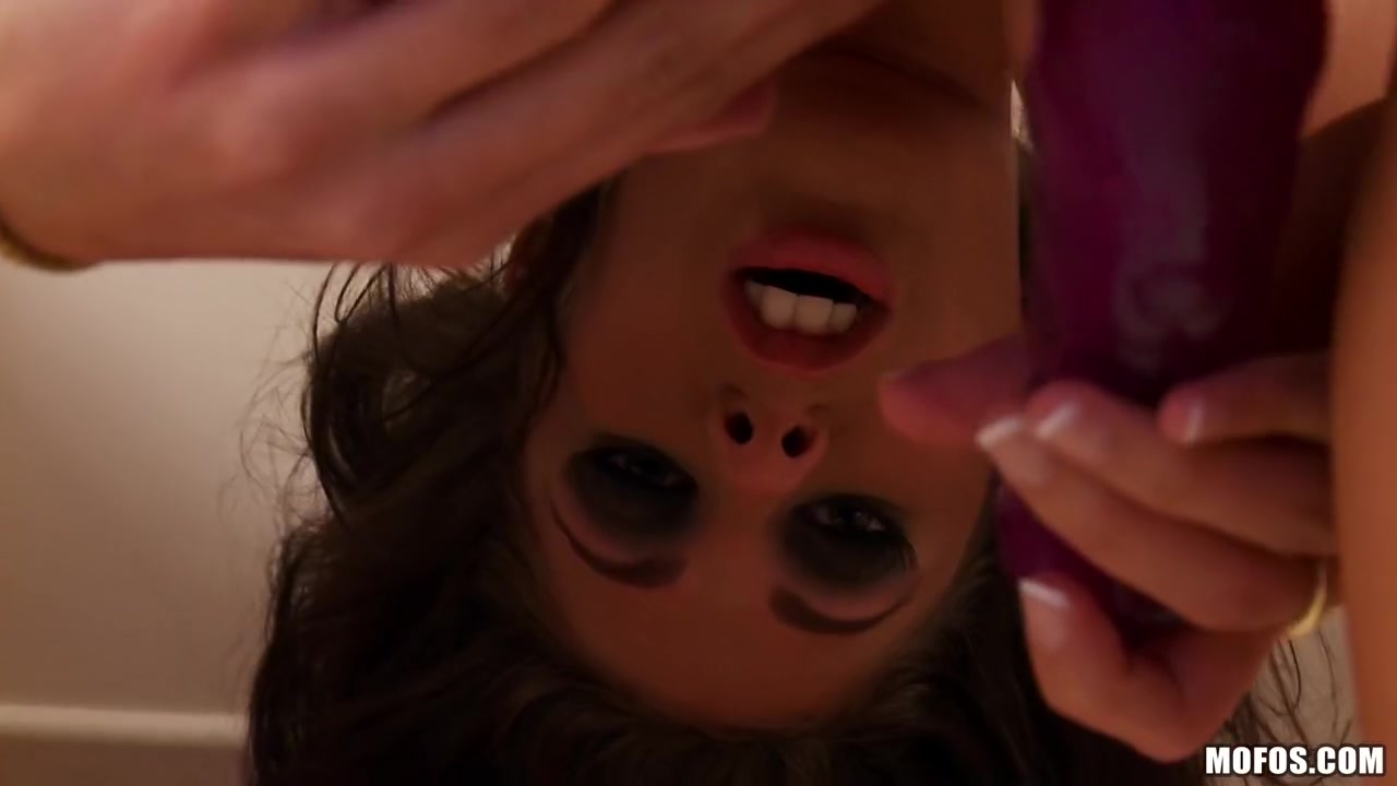 Nikki Brooks - Dirty Mouth Wants to be Filled With Cock
