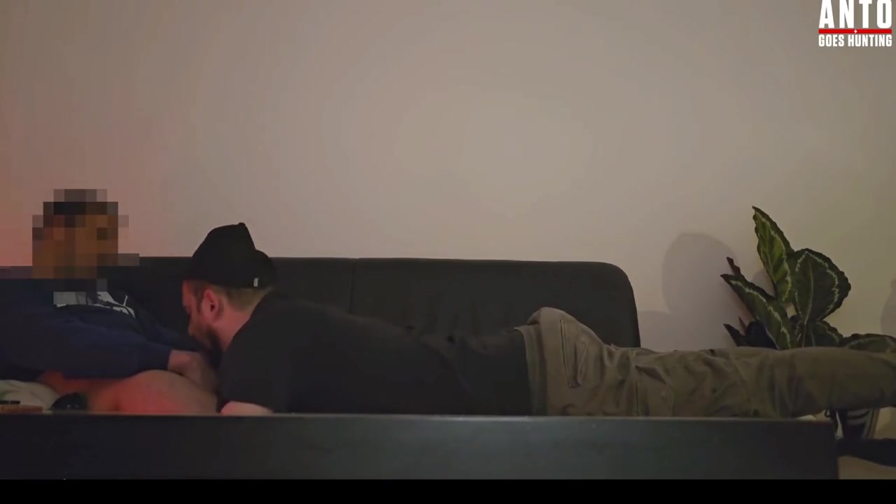 Straight Guy From Dating App Comes Over Again