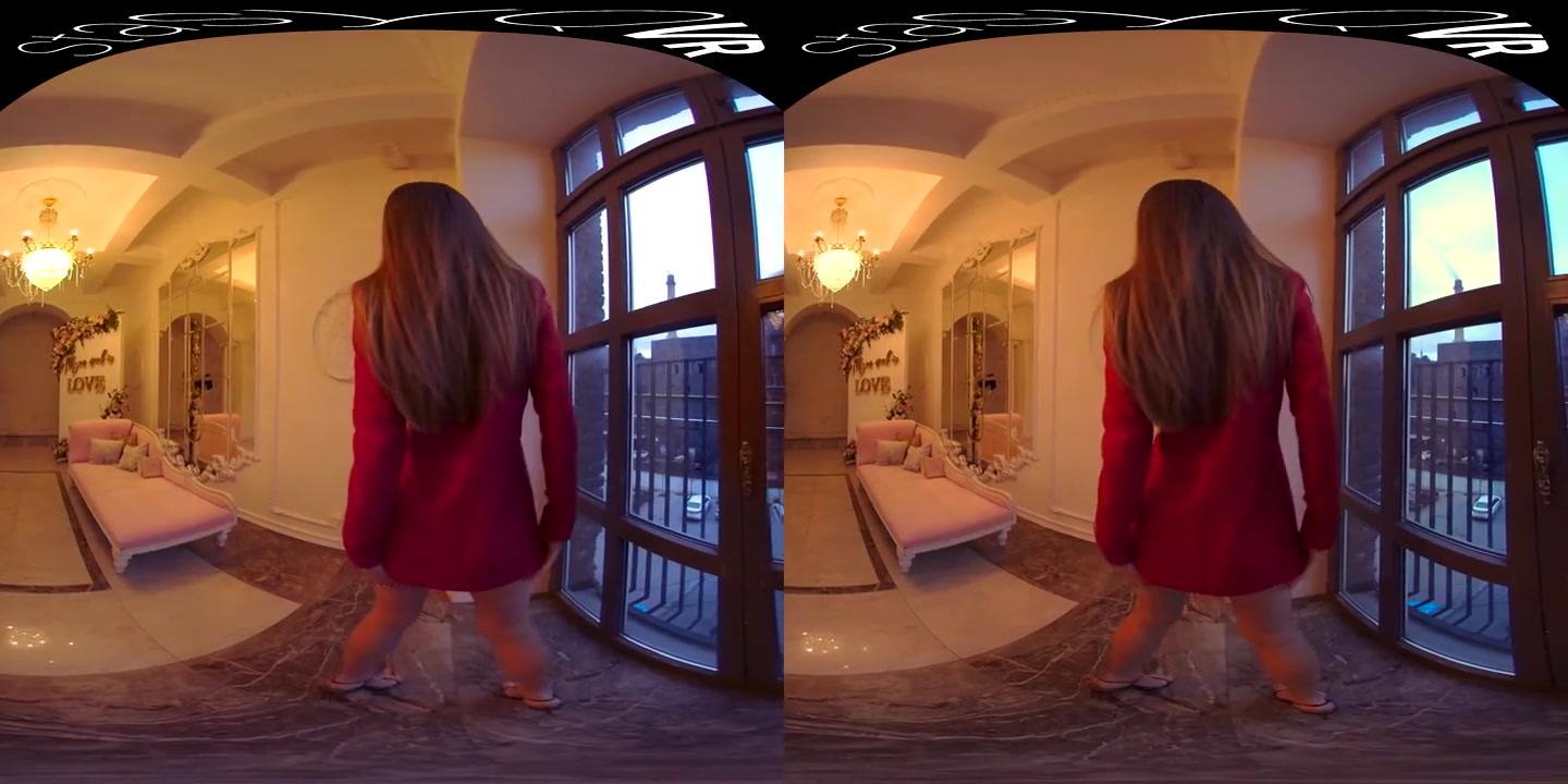 VR porn - The Red Suit Diaries - StasyQVR