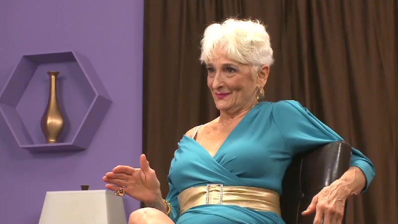 Holistically Hattie, The Interview - 60PlusMilfs