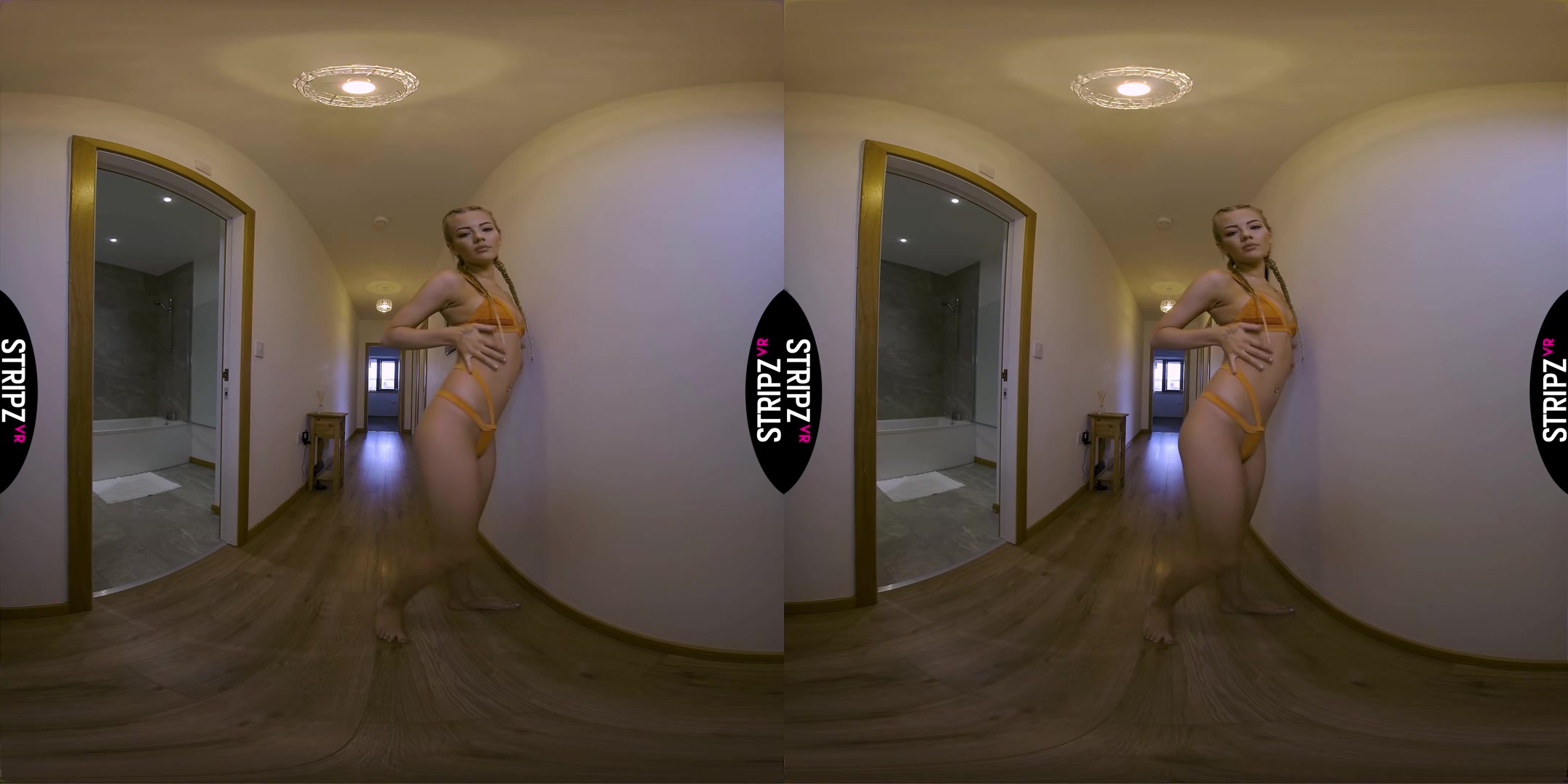 Cutie Pie - StripzVR