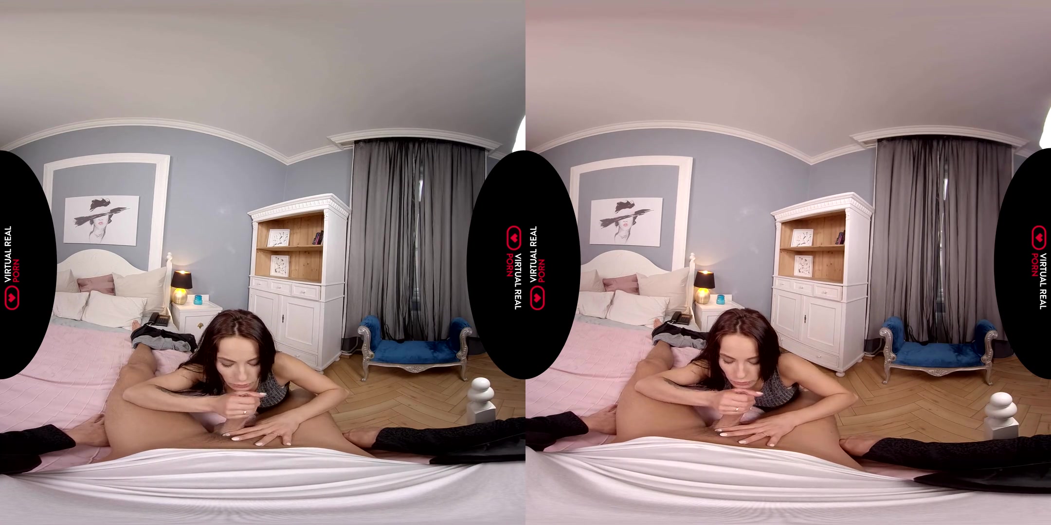Lexi Dona in Time For Her - VirtualRealPorn
