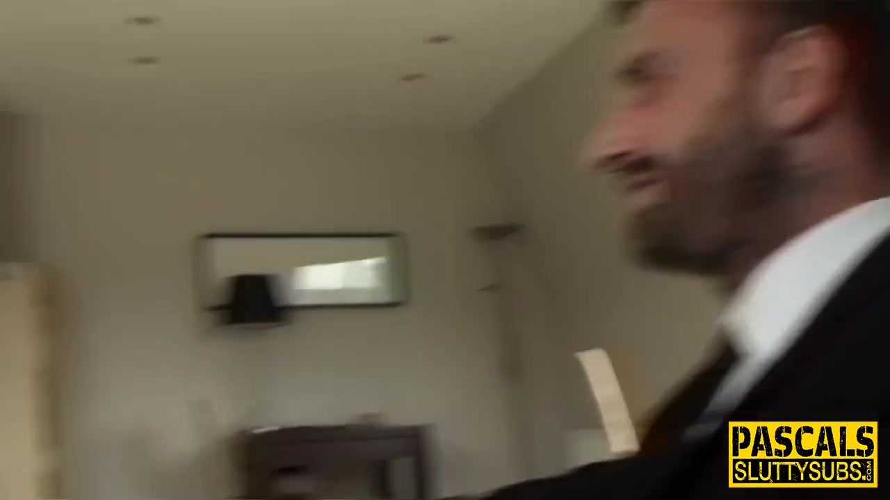 Dominated milf ass banged