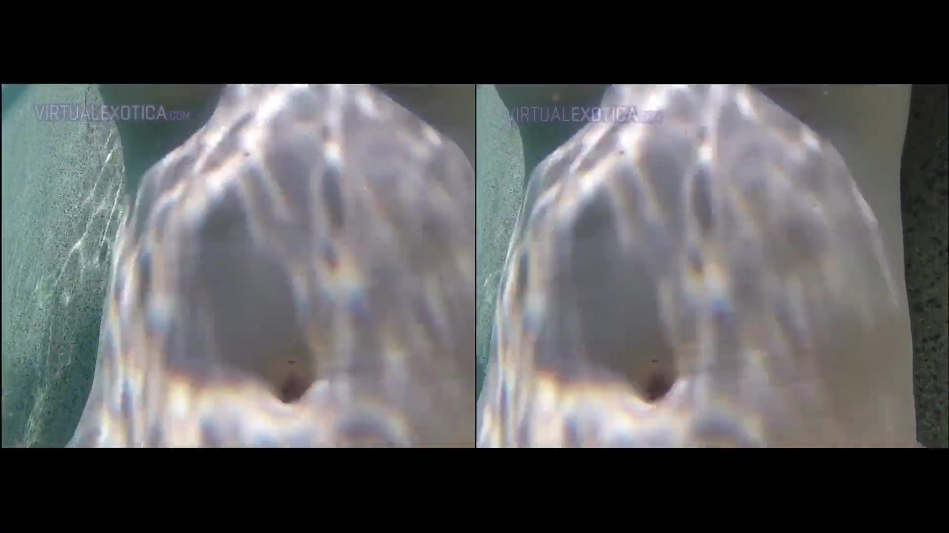 Melanie Hicks in Melanie Hicks Underwater PAWG - VirtualExotica