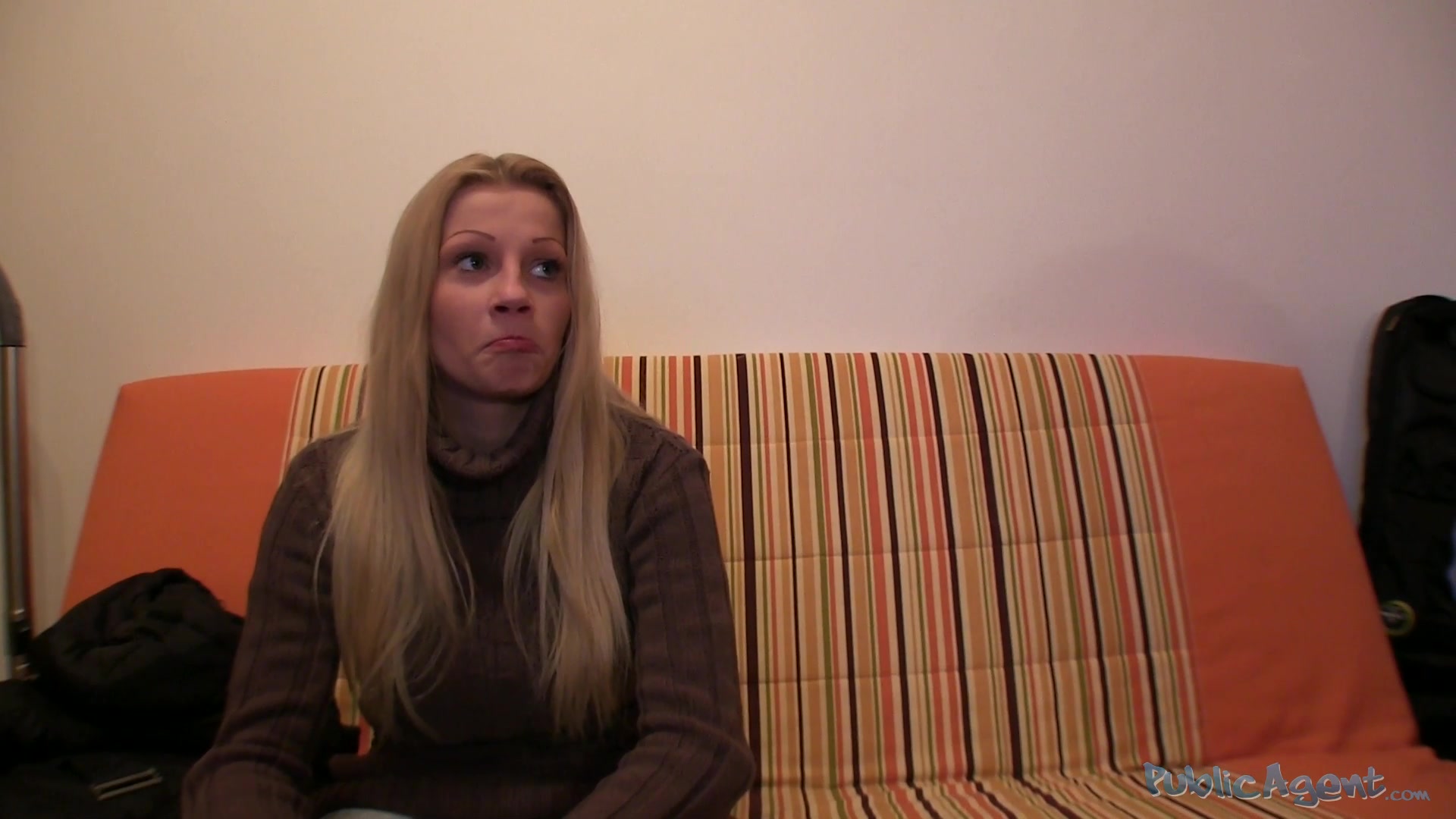 PublicAgent Video Scene. Lucie