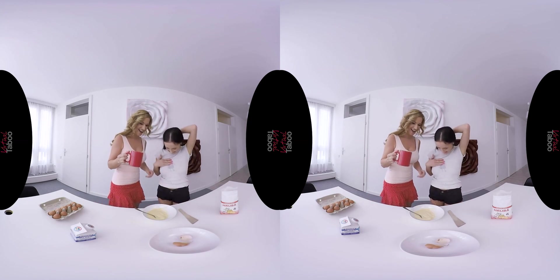 Cooking Lesson Gone Wrong