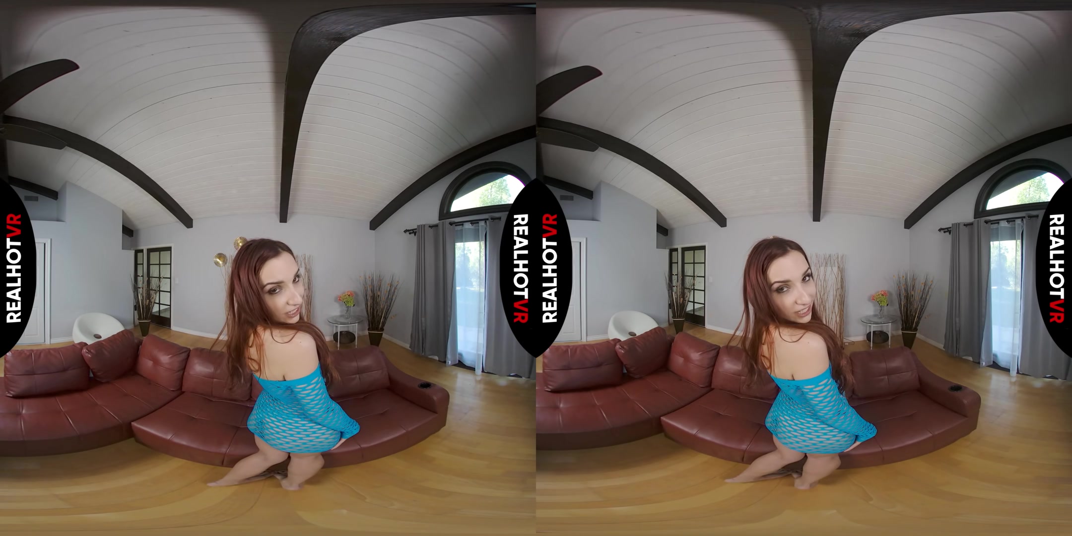 teen 18+ Slut Fucks Her Best Friend's D*d & Helps Him Get Over His Divorce - RealHotVR