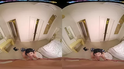 Welcome Home - Gorgeous Brunette Porn Star Ultra High Quality HD VR