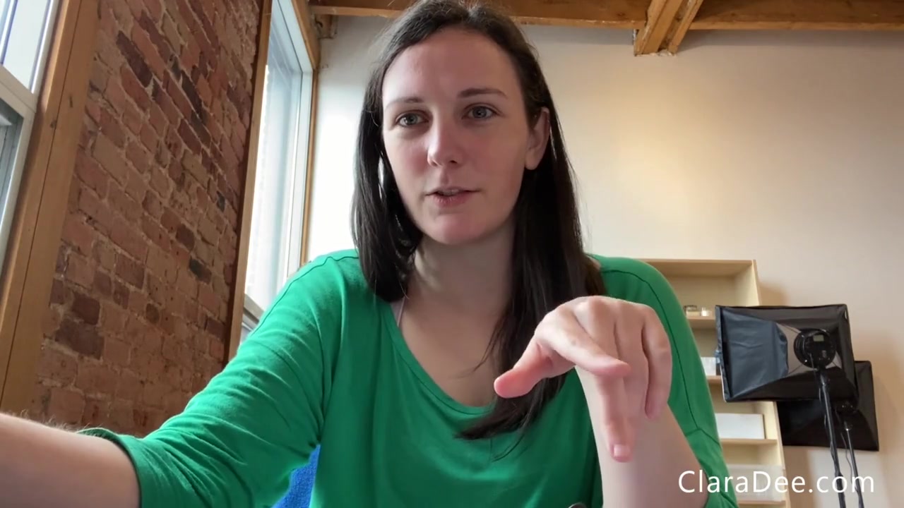 Sample Of Clara Dee's Onlyfans Content - Full Joi Game