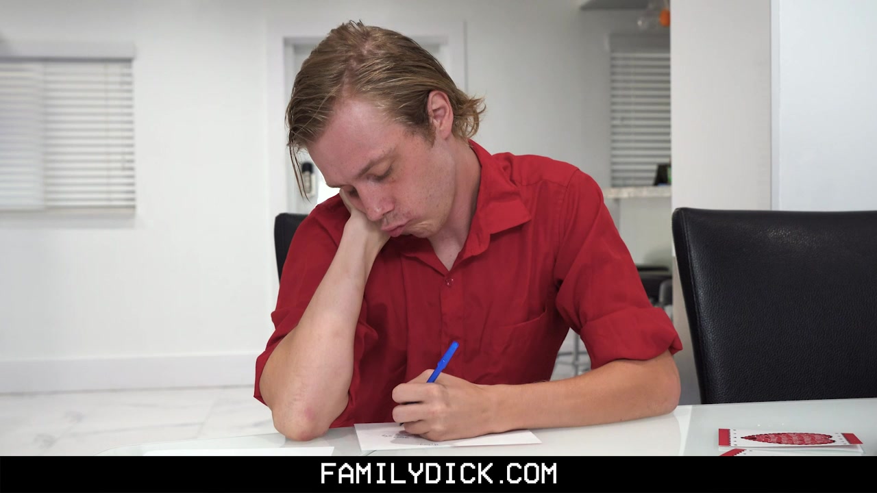 What a Boy Wants Ch 3: My Secret Valentine - FamilyDick