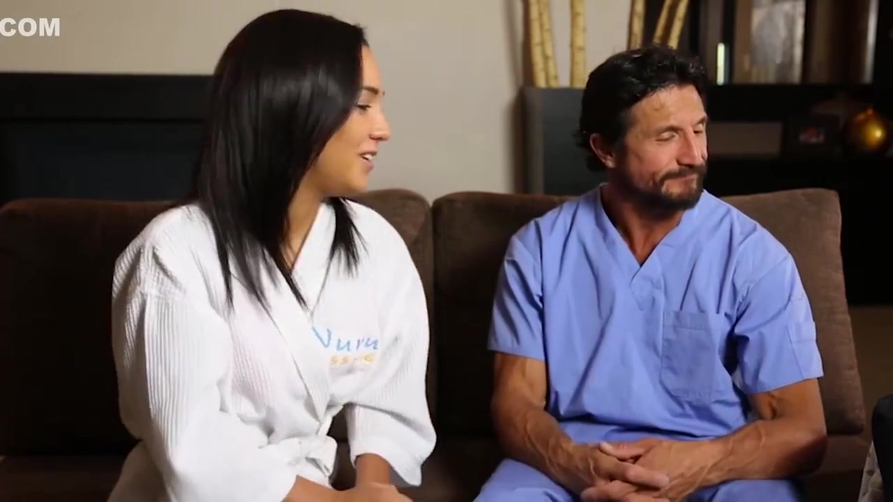 Tommy Gunn And Amara Romani In Pervy Gyno Lives Out Fantasy