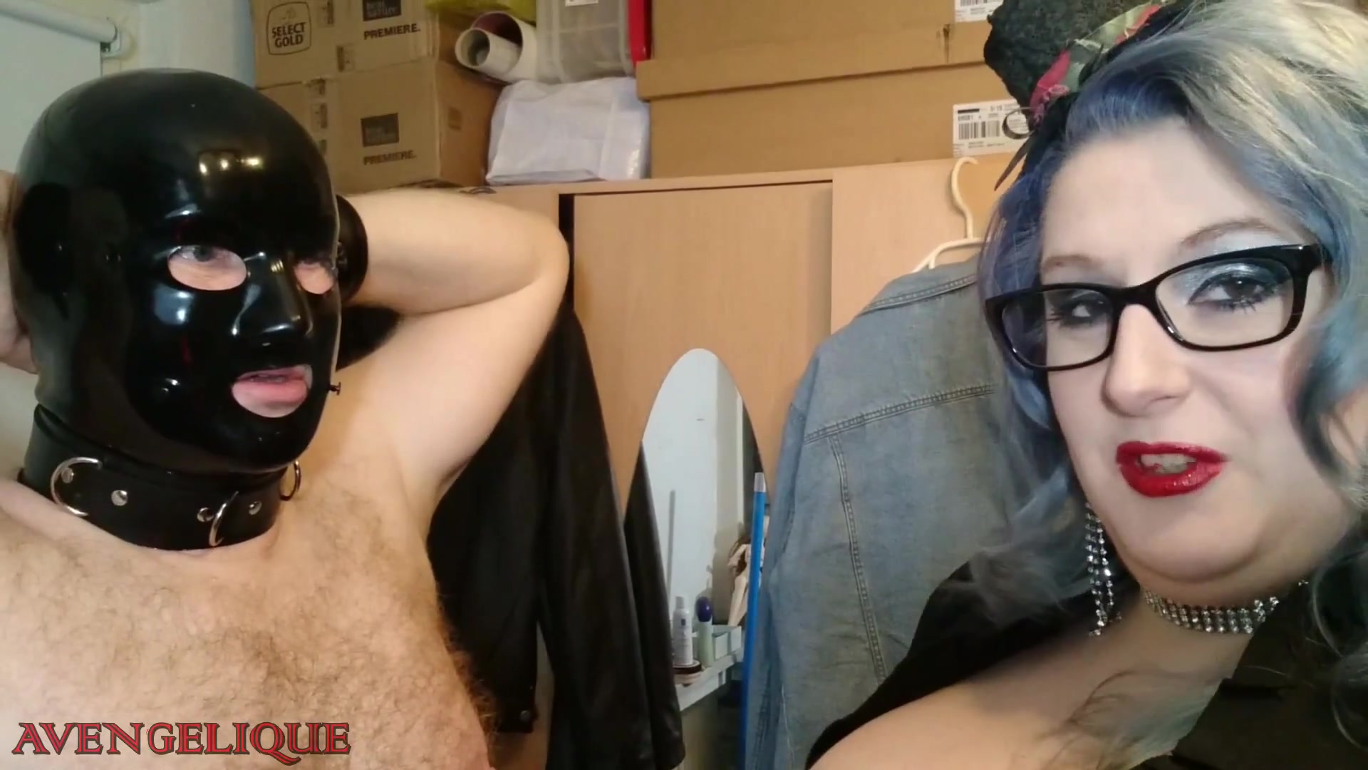 Best Of Femdom Pt.03