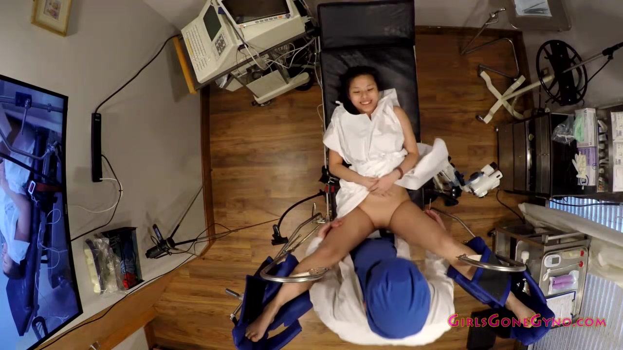 Tampa University Entrance Physical - Raya Nguyen - Part 3 of 4