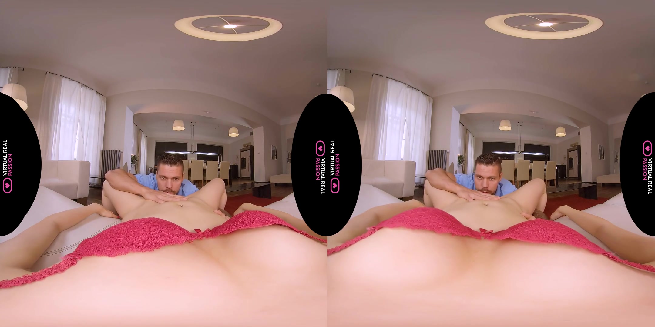 I Want Real Passion - Female POV girl friendly porn with a hot stud
