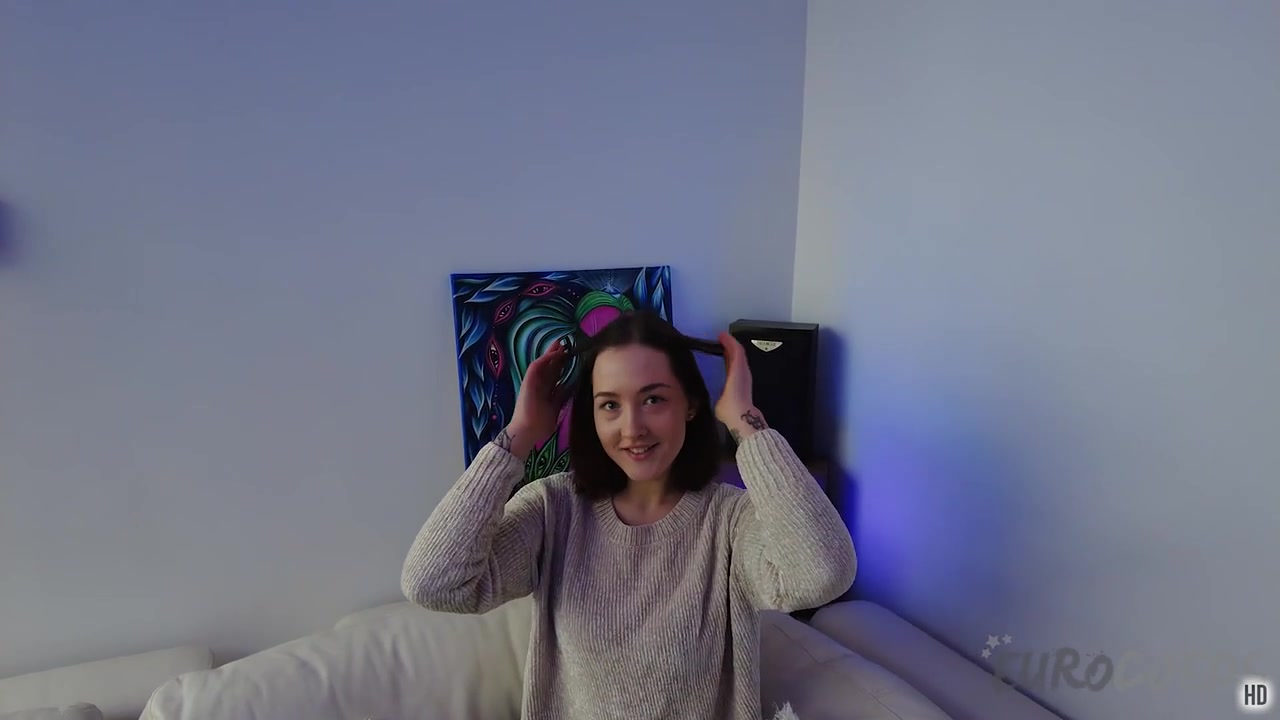 Fresh New Girl Sammy Pov Lesbian Casting Couch Camera Girl Miss Pussycat