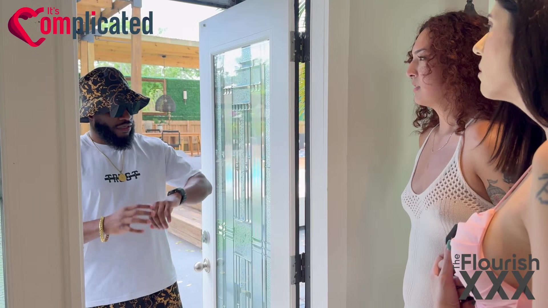 It's Complicated Ep3: Crooked Cop and Shady Landlord