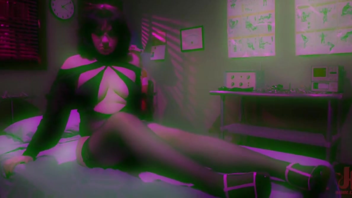 Amilia Onyx Dreams of Hot Trans Lesbian Nurse Kayleigh Coxx