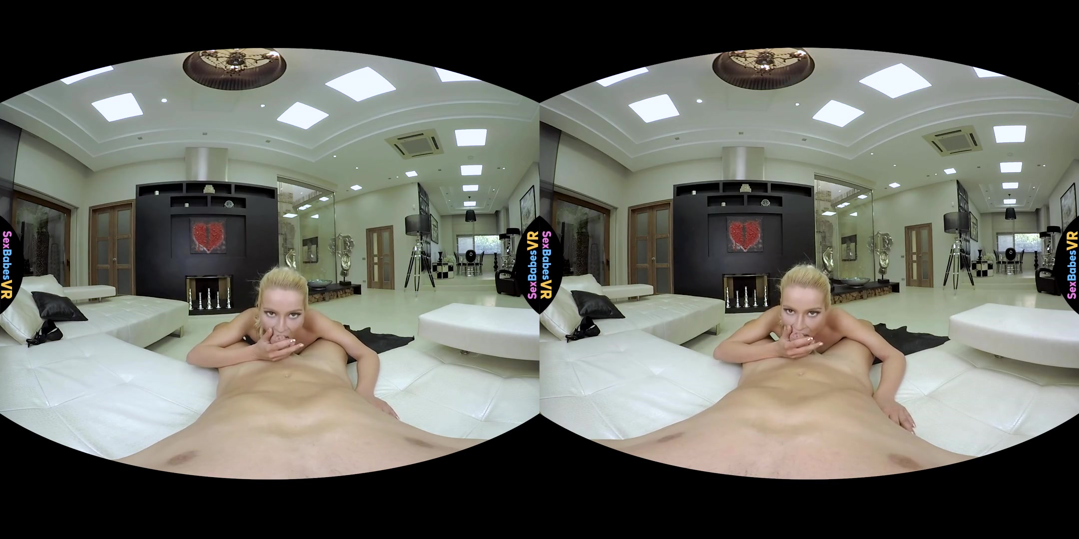 Cherry Kiss in Give Me A Taste - SexBabesVR