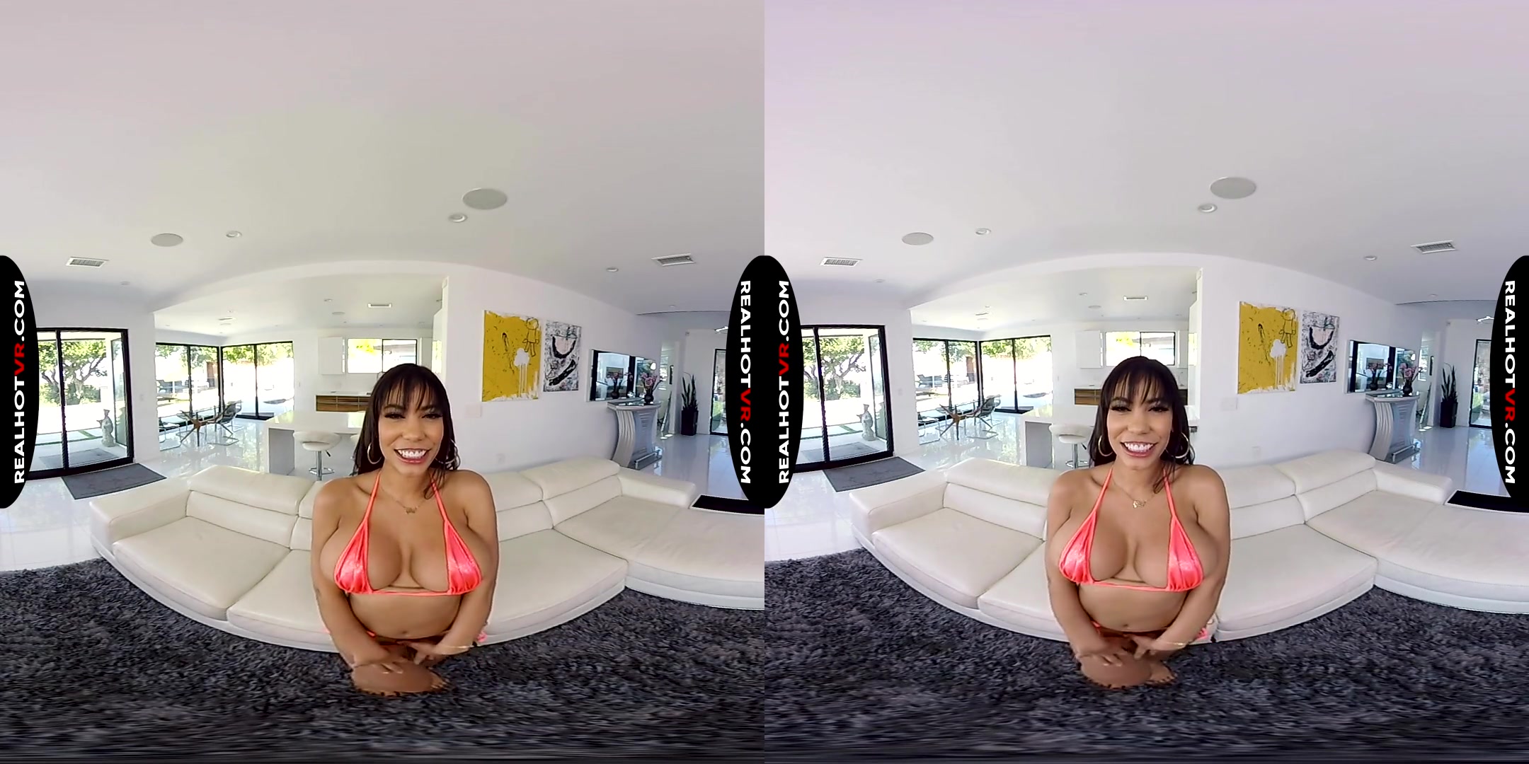 Shay Evans in Lick My Juicy Pussy & Finger Me To Orgasm - RealHotVR
