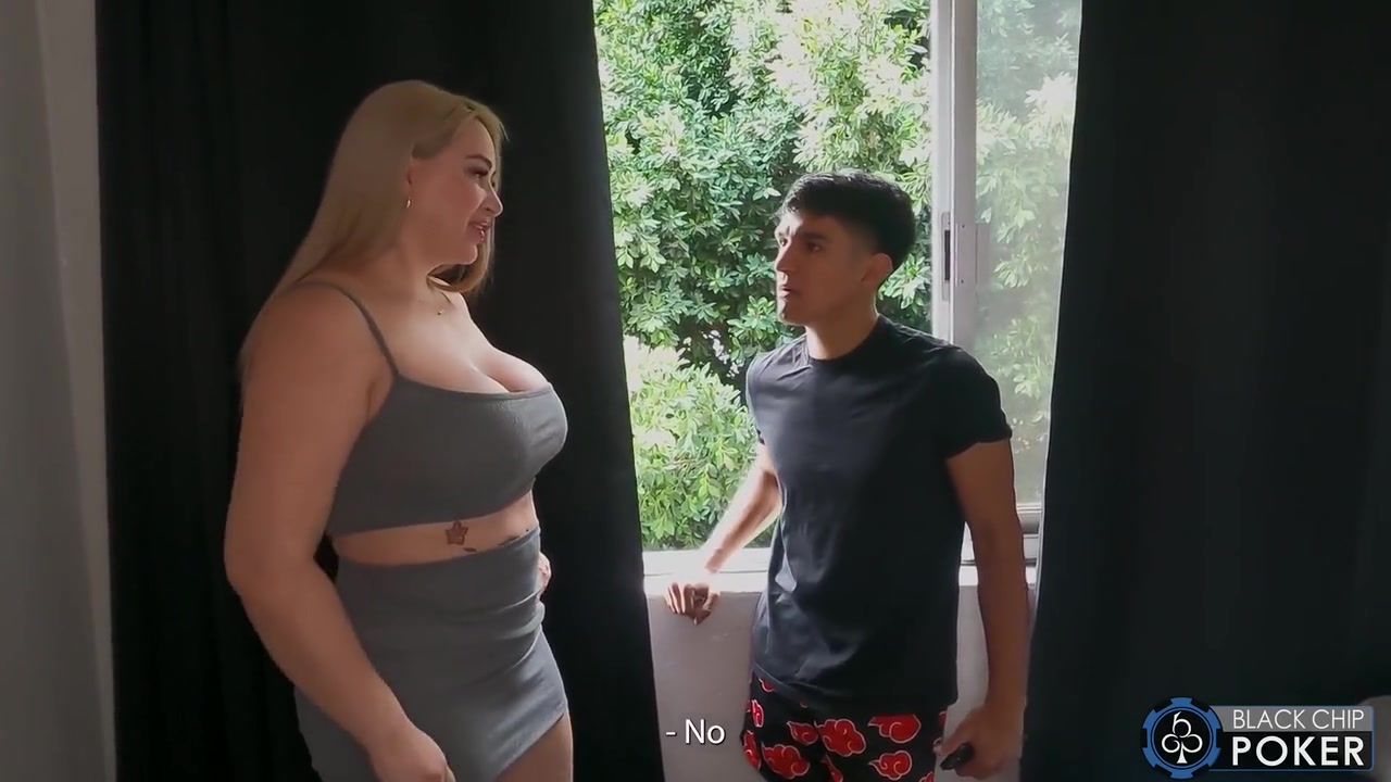 Loree Love And Bbw Latina - Horny Milf Seduces And Fucks Godson