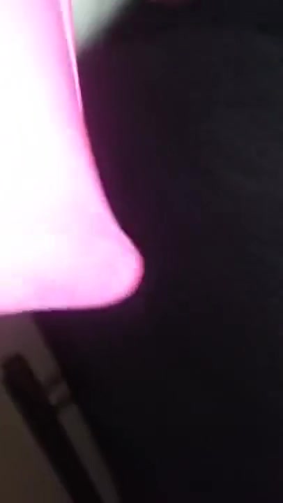 Walking like a sissy slut with a fat cucumber in my ass