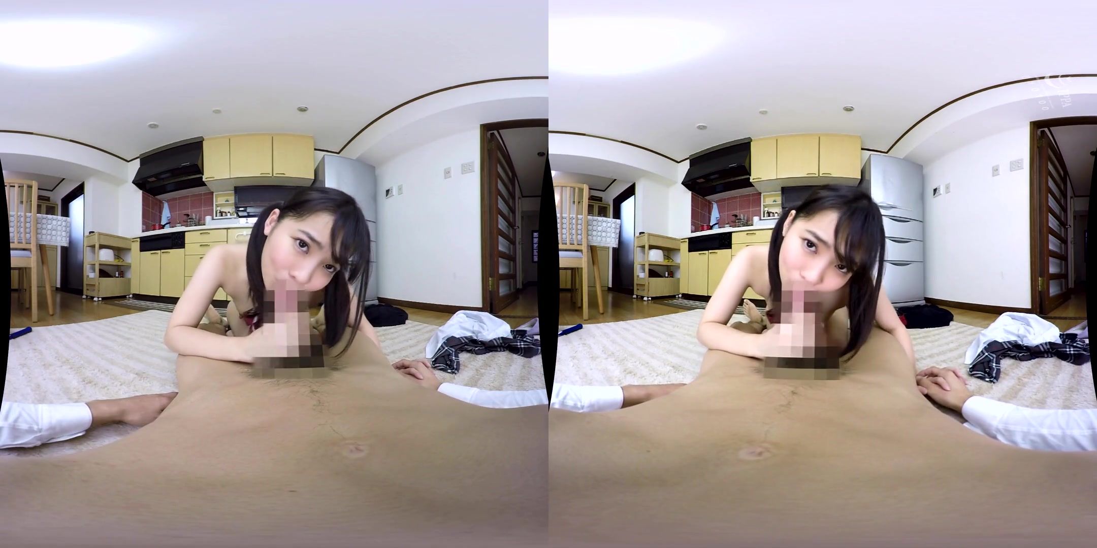 Aoi Kururigi My Step sister with a Great Ass Came Home Wearing Bloomers 2 - SexLikeReal