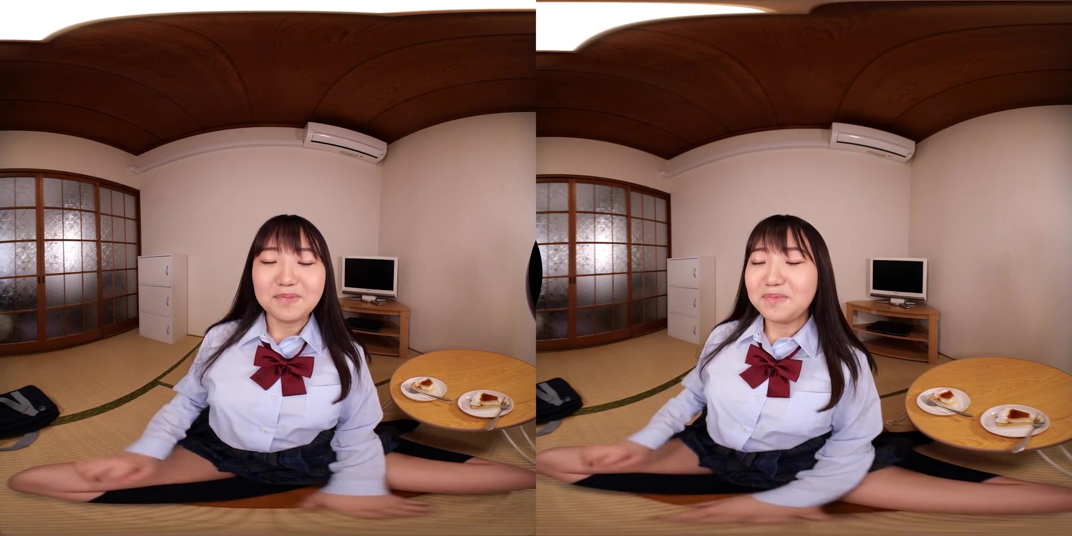 Apartment Days! Guest 175: Nanaka Yonekura, Side A; Busty JAV Idol Softcore Non-Nude