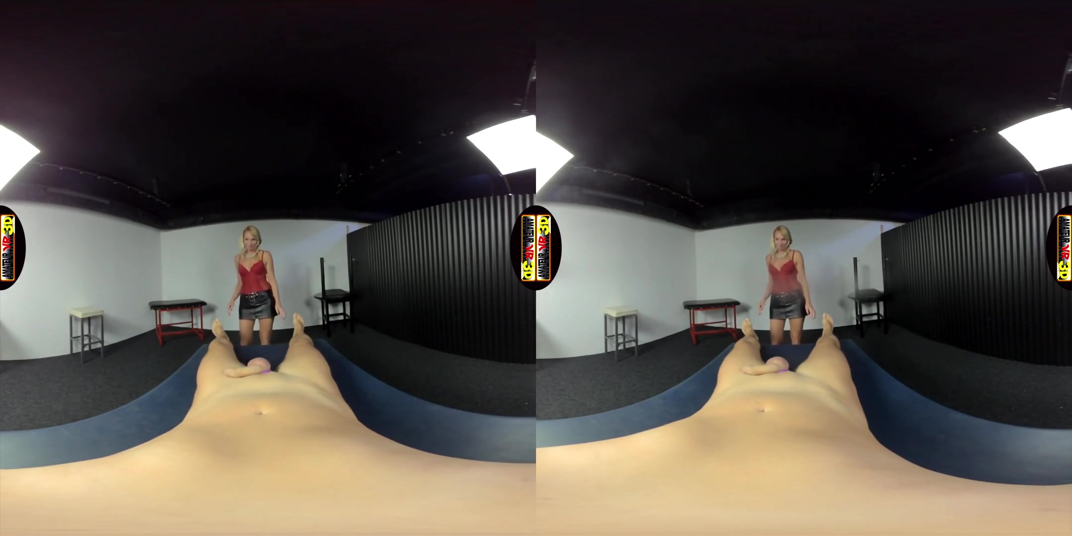 Rosanna in Rosanna - She Will Fuck You Hard... - AmateurVR3D