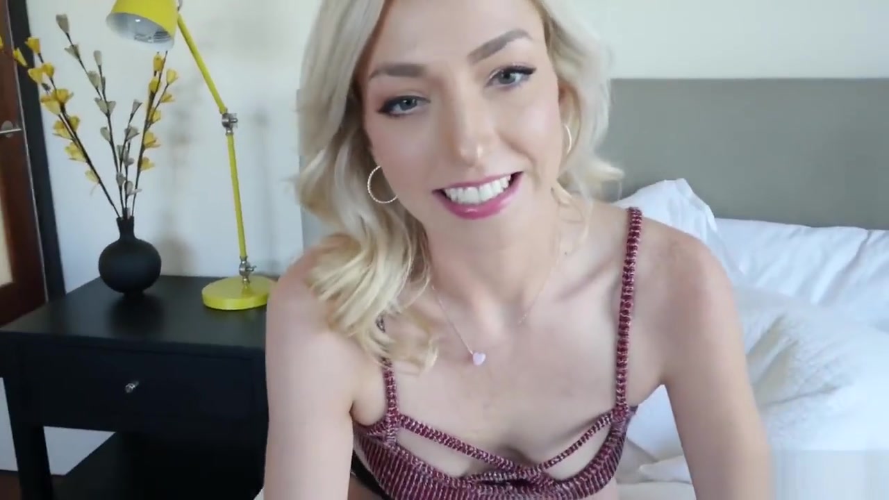 Early bird catches the horny stepsister on the crime scene