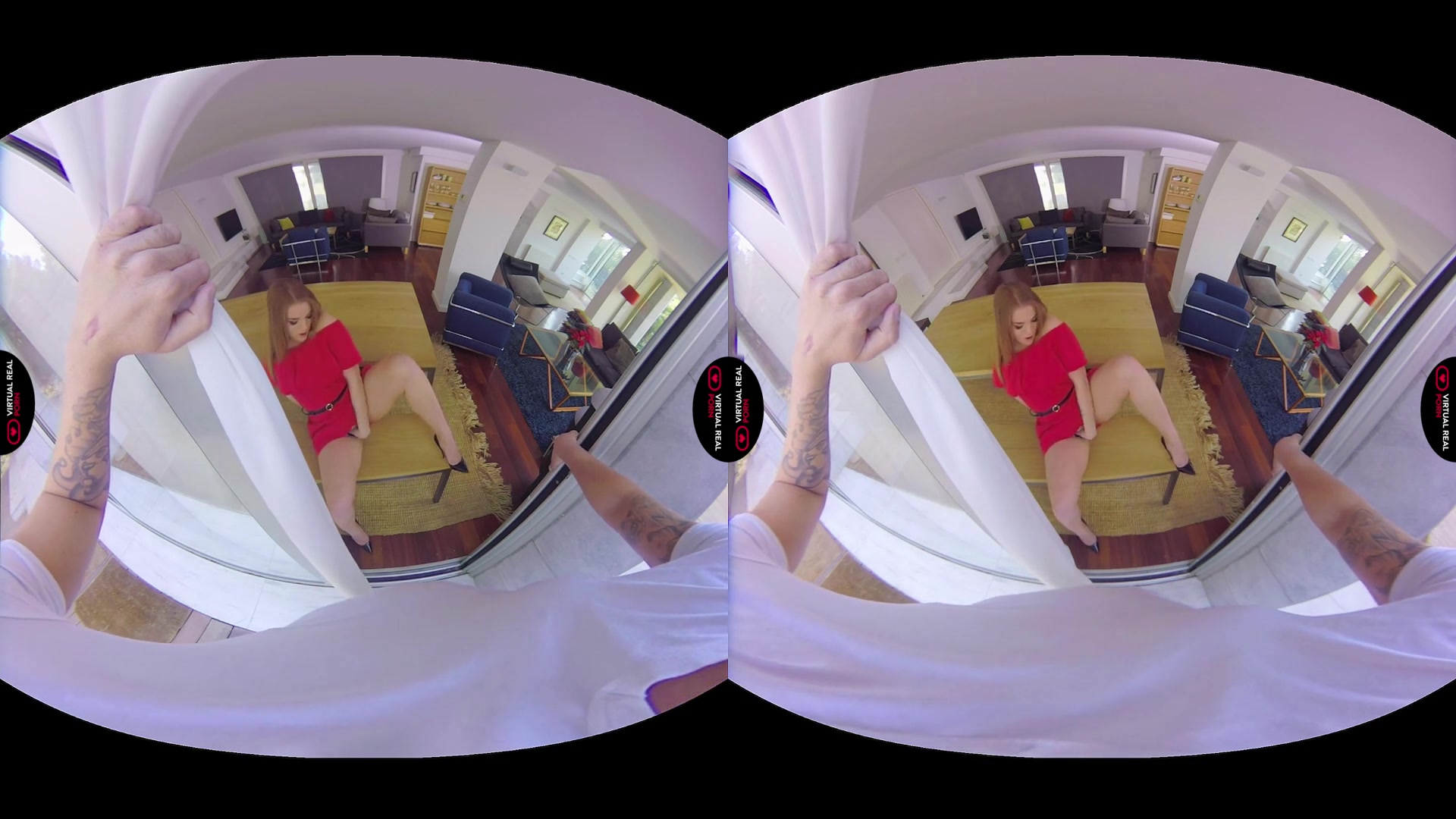 Jane Dou Potro de Bilbao in Dirty - VirtualRealPorn