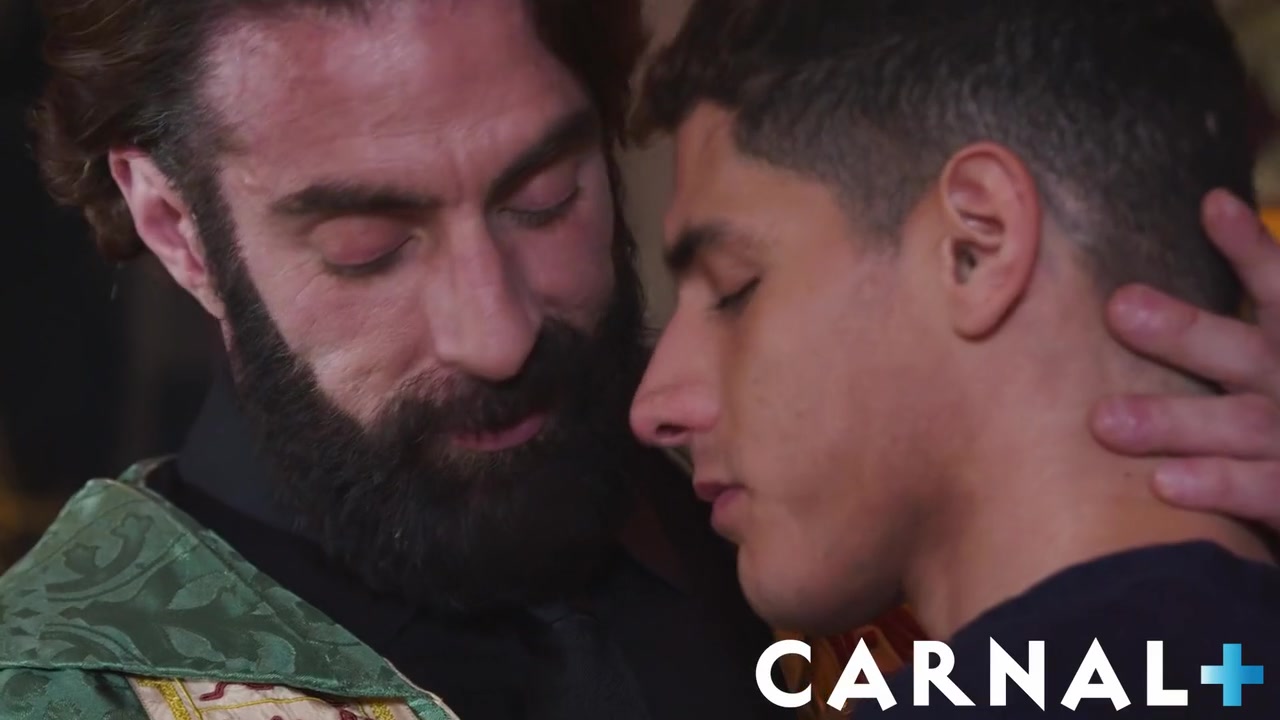 Bastian Karim In Holy Dilf Sins Deeply Inside Of Gay Cutie