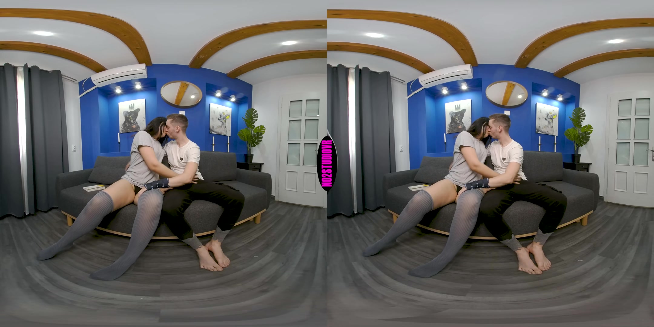 Special Night with Boyfriend - No2StudioVR