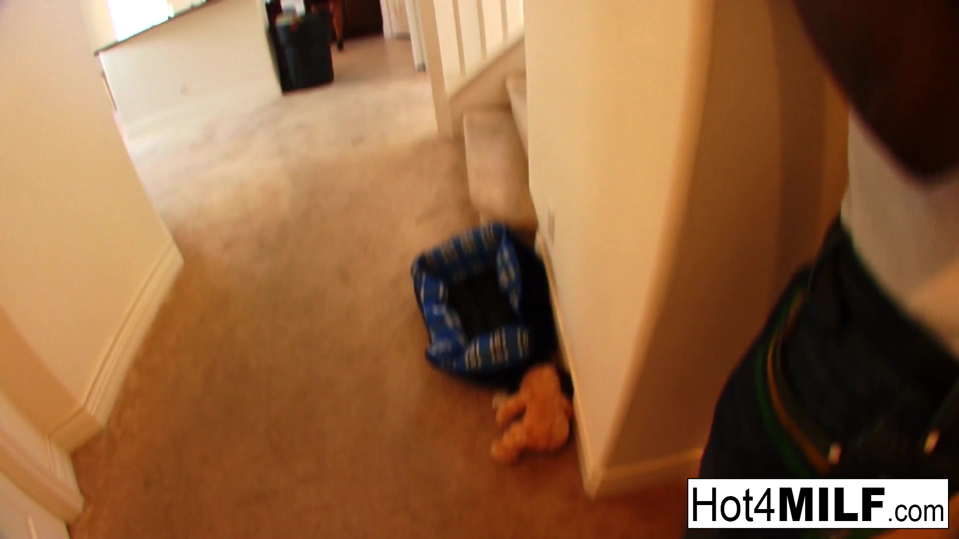 Milf Mellanie Receives A Hardcore Interracial Fuck - Hot4MILF