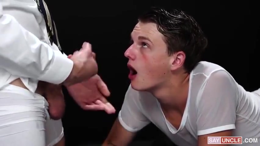 Caden Dior In Theres Only One Cleanse Your Body Expel Your Cum Nathan Bicks