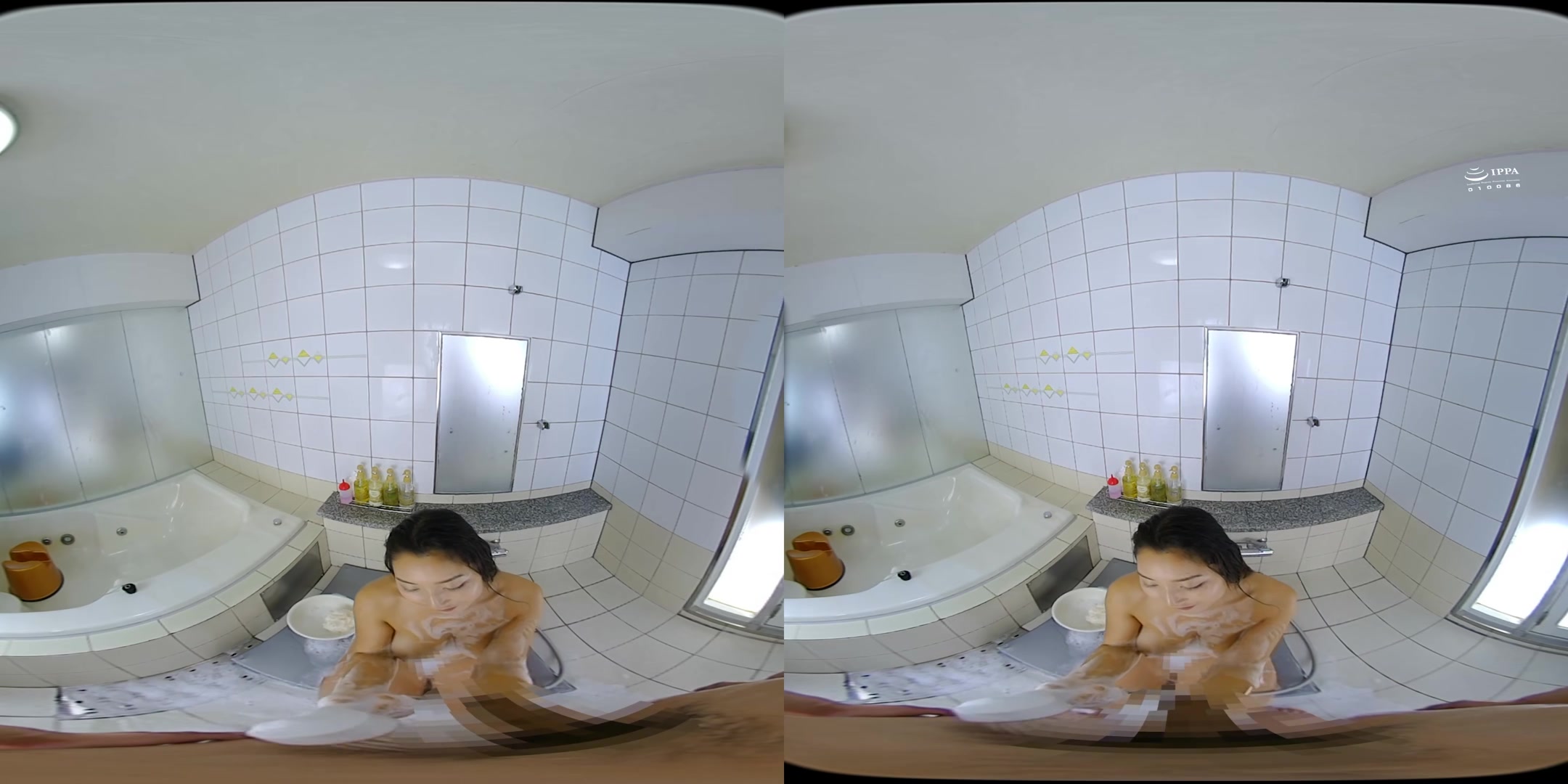 Slippery & Oily Cowgirl VR - NATURALHIGH