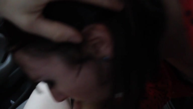 Tough man fuck his emo girlfriend
