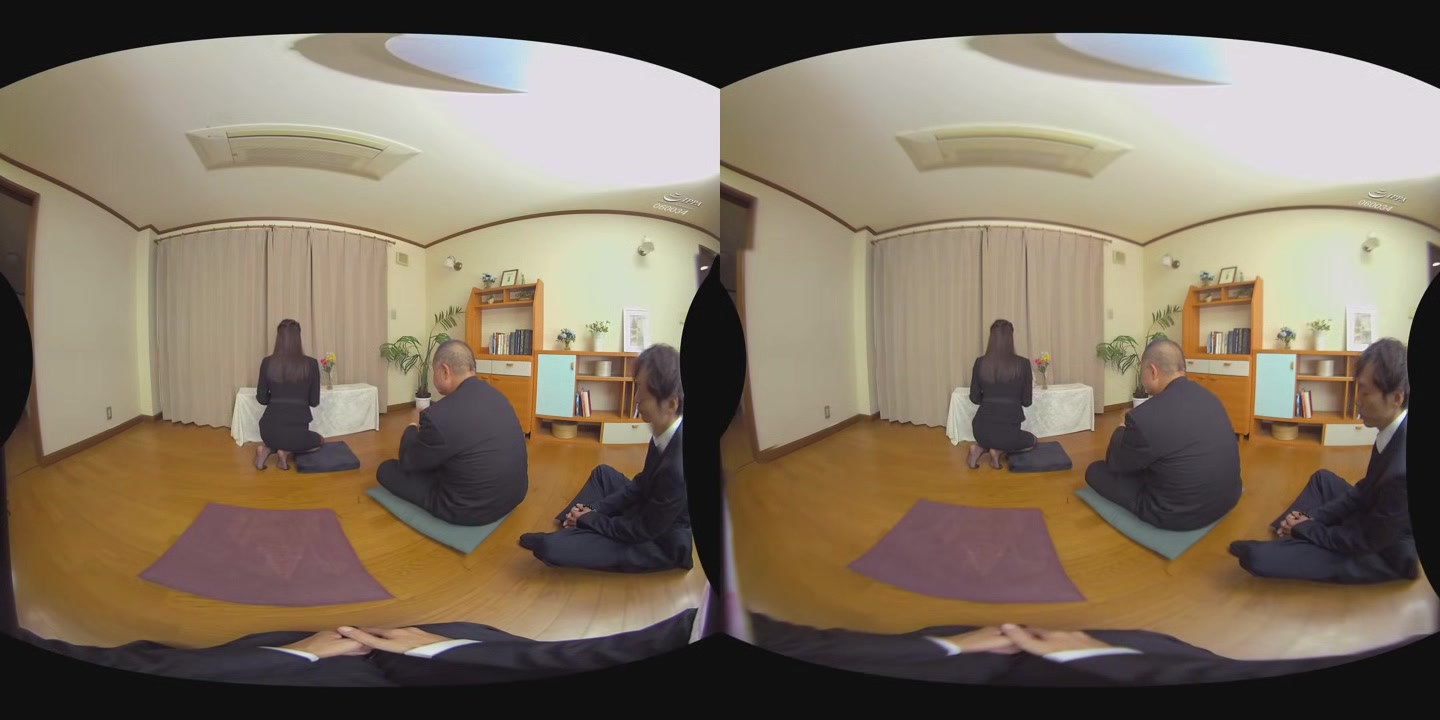 Rena Aoi in Drama Theater: Carnal Tales - VRlab9division