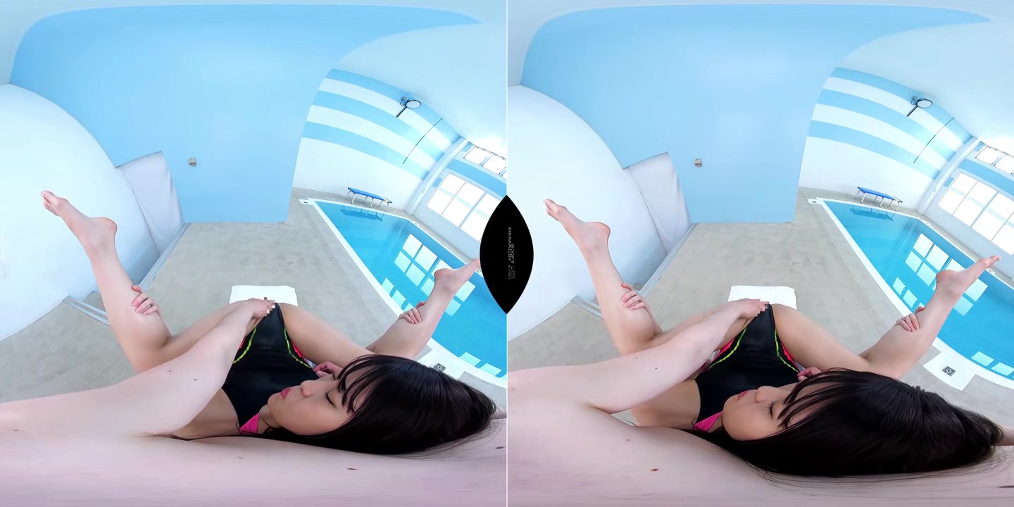 Momo Aoki - Perverted Sports Masseuse Gives A Sensual Rubdown To Up And Coming Swimmer Part 2
