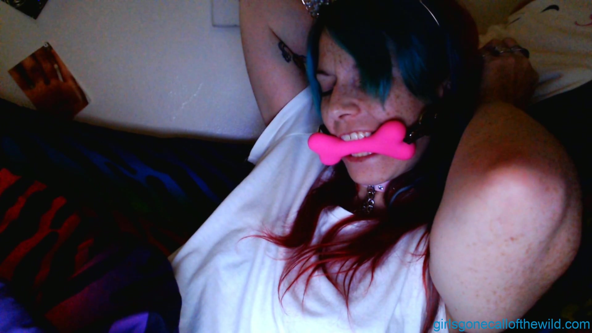 One Of My First Solo Videos Filmed And Edited For A Long Distance Boyfriend - Ladythetramp
