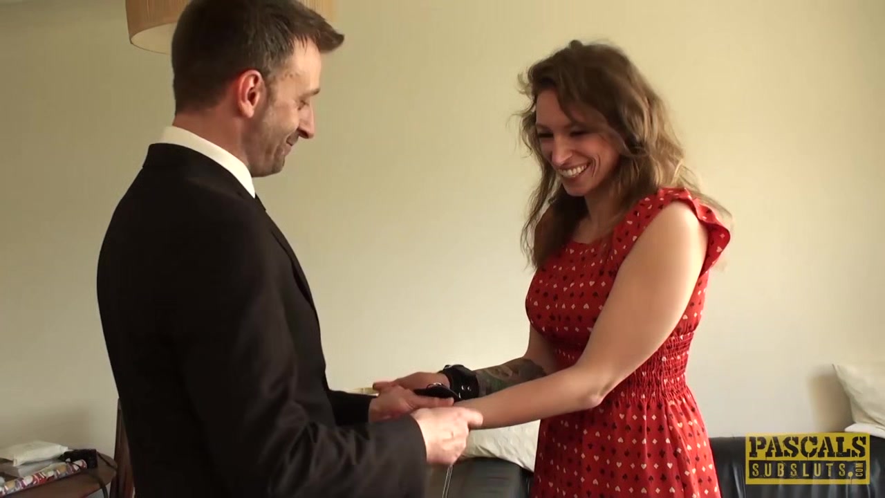 Challenging subslut Ava Austen plowed by sturdy Pascal cock
