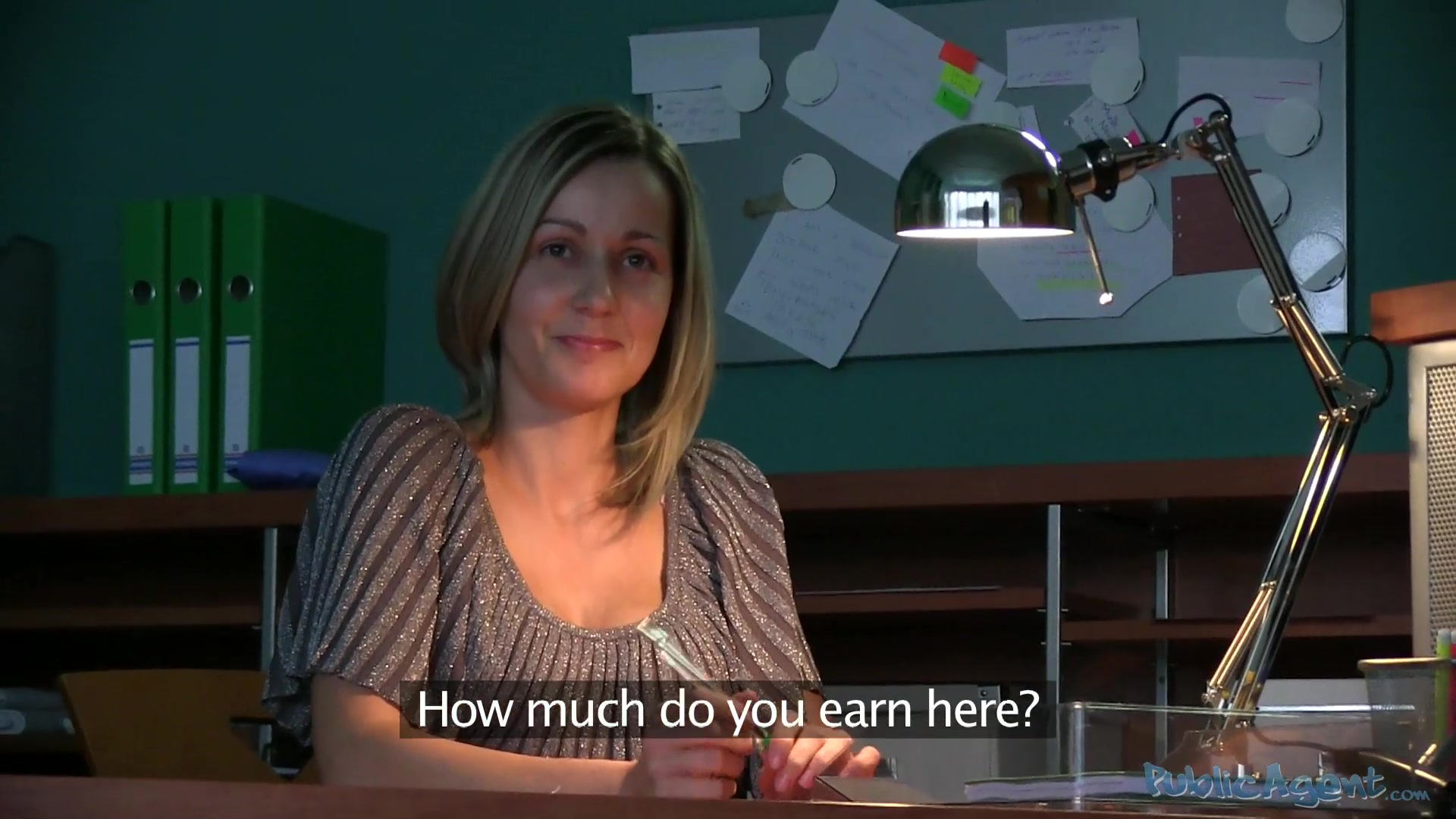 PublicAgent Video. Nancy