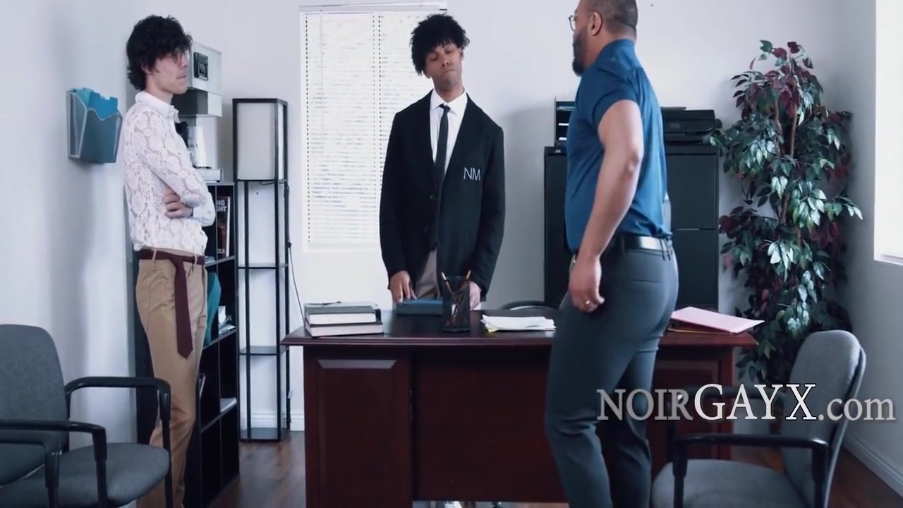 Professors Favorite Asher 8 Min With Gay Porn, Tony Genius And Dillon Diaz