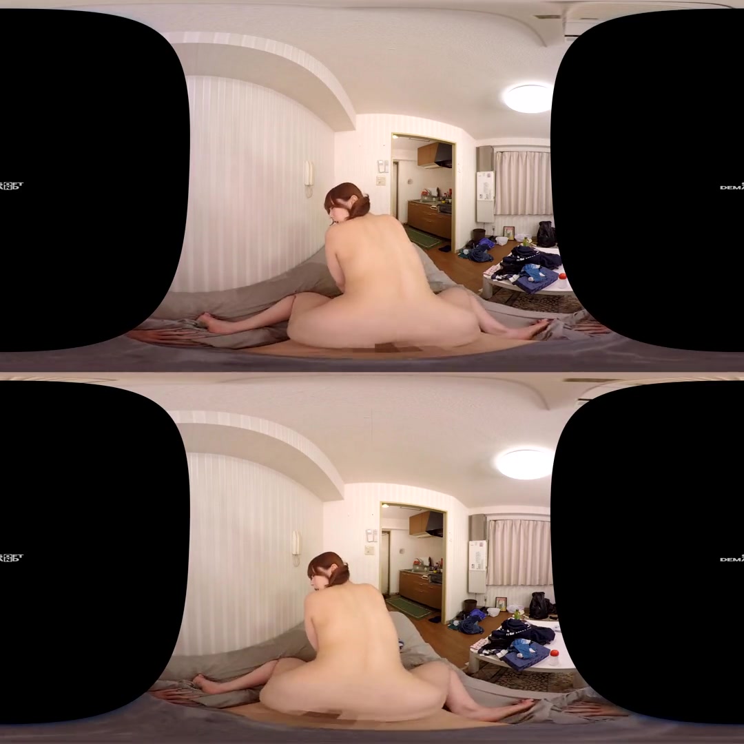 Yui Hatano Win the VR Lottery and Yui Hatano Will Visit You! 3 - SexLikeReal