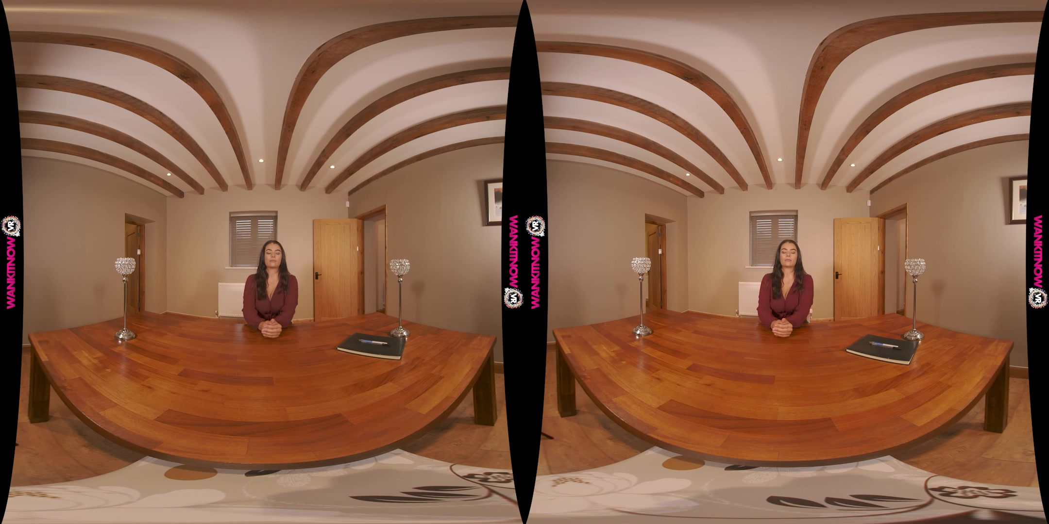 Do My Tits Turn You On? featuring Rogue - WankitNowVR